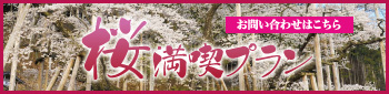 桜満喫プラン